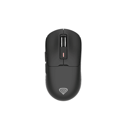 Genesis Gaming Mouse | Zircon 660 | Wired/Wireless | 2.4 GHz, Bluetooth, USB | Black – image 1