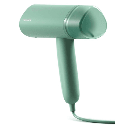 Philips | Steamer | STH3010/70 | Handheld | 1000 W | 0.1 L | 20 g/min | Green – nuotrauka 1