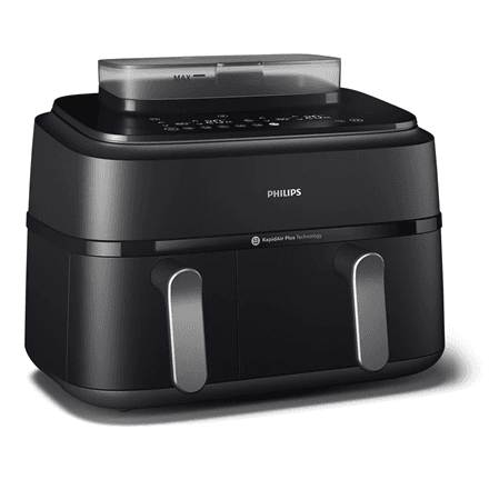 Philips Dual Basket Airfryer – nuotrauka 1