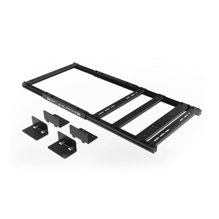 Next Level Racing Motion Adaptor Frame | Black – nuotrauka 1