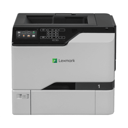 Lexmark CS720de | Laser | Standard | Maximum ISO A-series paper size A4 | Black, Grey – nuotrauka 1