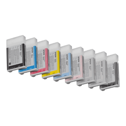 Epson T603 220ml Light Black | Epson – nuotrauka 1