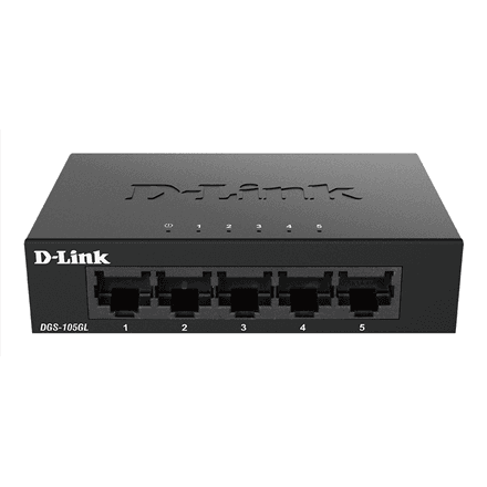 D-Link Ethernet Switch – image 1