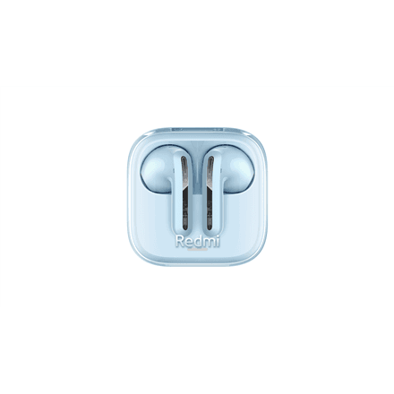 Xiaomi Redmi Buds 6 Active, Transparent blue | Xiaomi – image 1