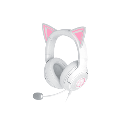 Razer | Headset | Kraken Kitty V2 | Yes | Wired | Over-ear – image 1