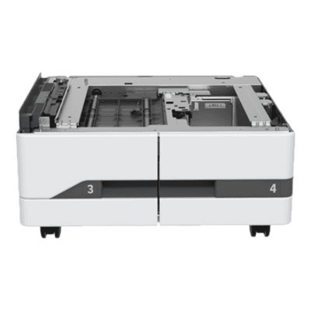 Lexmark | CS94x/CX94x 2000-Sheet Tandem Tray with Caster – nuotrauka 1