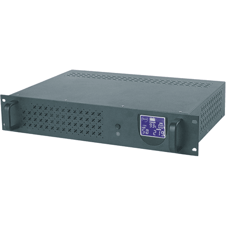 EnerGenie | UPS RACK-1500 Rack | 1500 VA – image 1