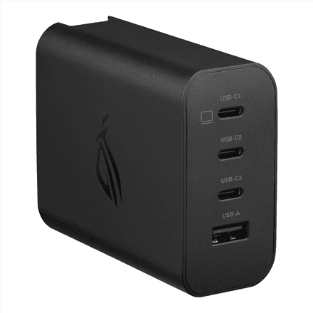 Asus ROG 140W USB-C GaN Charger – image 1