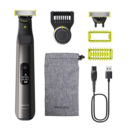 Philips Hair Trimmer for Face and Body – nuotrauka 1