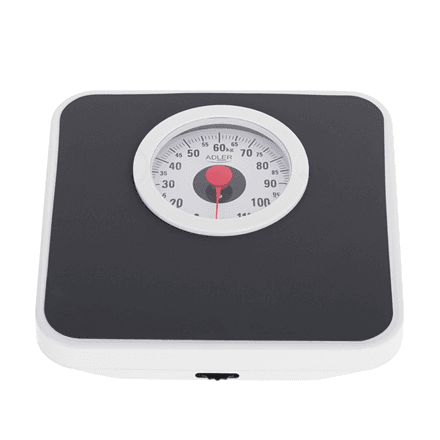 Adler Mechanical Bathroom Scale – image 1
