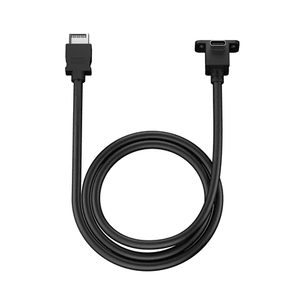Fractal Design USB-C 10Gbps Cable - Model E · Fractal Design · USB-C 10Gbps Cable – Model E – nuotrauka 1