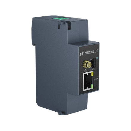 NexBlue ZEN Three Phase (current sensor) | Wi-Fi, Bluetooth – image 1