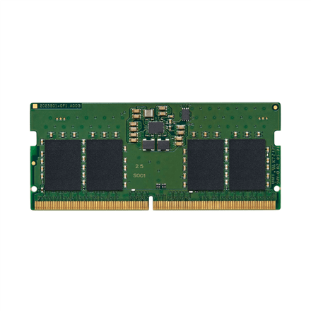 Kingston | KCP556SS6-8 | 8 GB | SODIMM | 5600 MHz | Notebook | Registered No | ECC No – nuotrauka 1