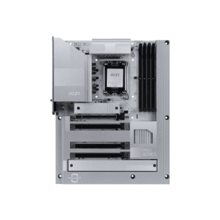 MSI PRO Z890-S WIFI PZ Processor family Intel – nuotrauka 1