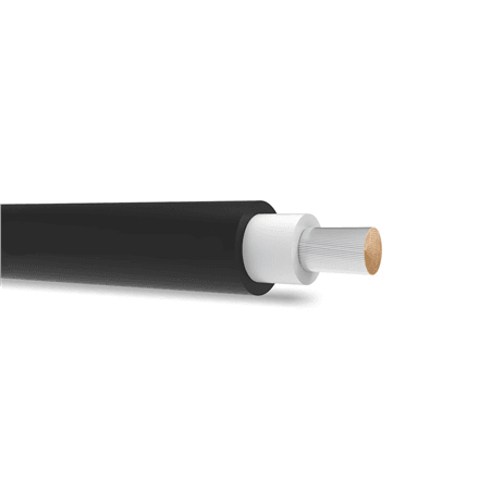 General Cavi | H1Z2Z2-K 1x6 Solar Cable, Black (500m) – image 1