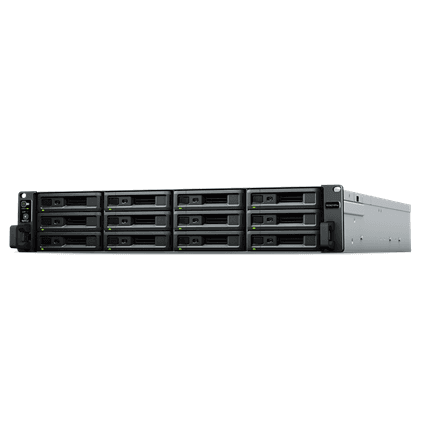 Synology RS3621RPxs – nuotrauka 1