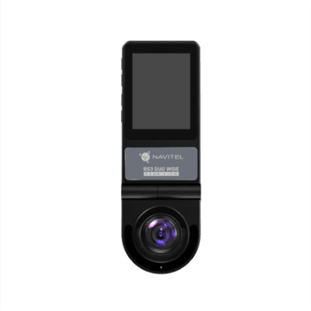 Navitel RS3 Duo Wide Dash Cam – image 1