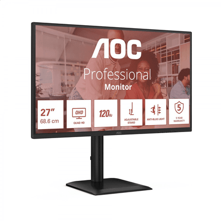 AOC Q27E4CV – image 1