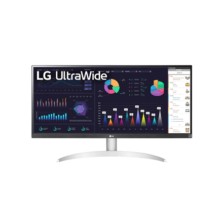 LG UltraWide Monitor – nuotrauka 1
