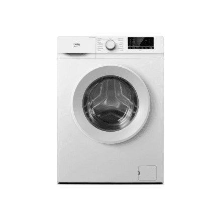 Beko B1WFK2604WEE Washing machine, Freestanding, Front loading, Washing capacity 6 kg, White | BEKO – image 1