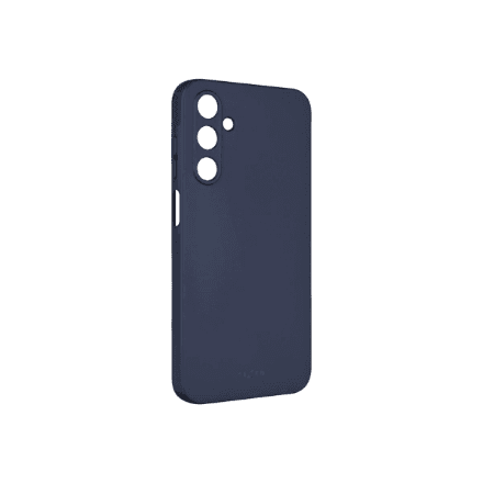 Fixed | Story | Back cover | Samsung | Galaxy A25 5G | Rubberized | Blue – nuotrauka 1