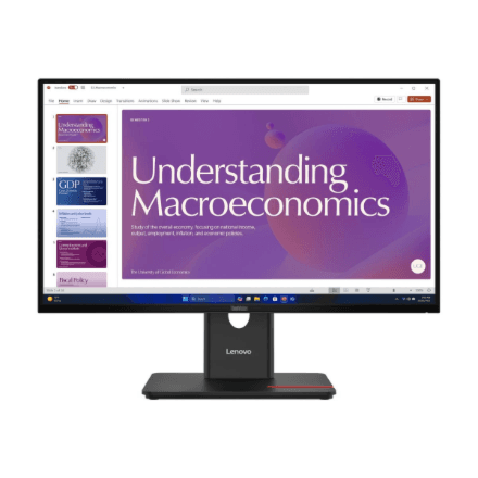 Lenovo ThinkVision T24D-40 – nuotrauka 1