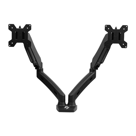 Arozzi Alzare Duo - Gas Spring Dual Monitor Arm | Arozzi – nuotrauka 1