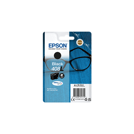 Epson 408L | DURABrite Ultra Ink | Black – image 1