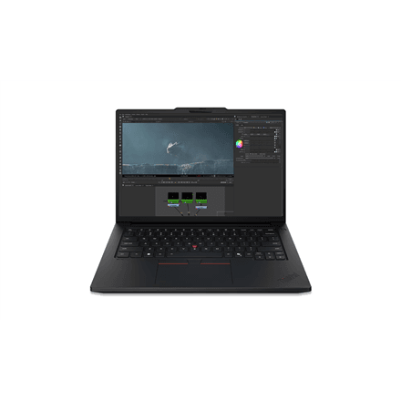 Lenovo ThinkPad P14s G7 Intel · Black · 14.5 " – image 1