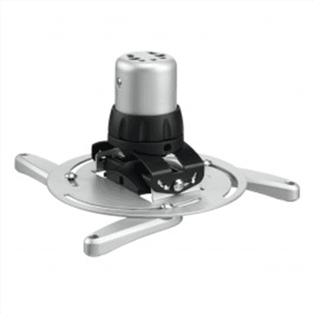 Vogels | Projector Ceiling mount | Turn, Tilt | Silver – image 1