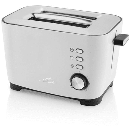 ETA | Ronny Toaster | ETA316690000 | Power 800 W | Number of slots 2 | White – image 1