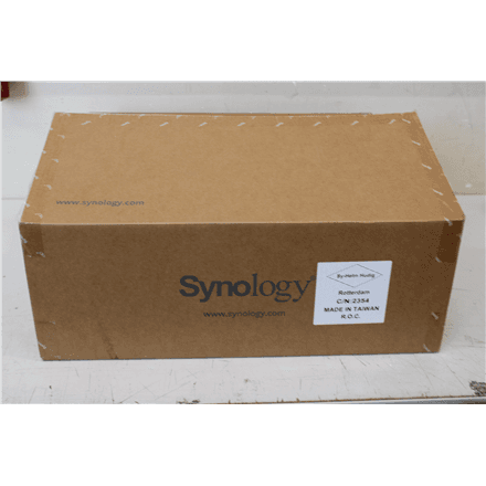 SALE OUT. Synology RS1221RP+ · Up to 8 HDD/SSD Hot-Swap · AMD Ryzen – nuotrauka 1