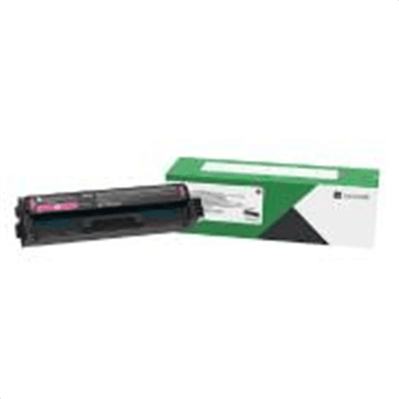 Lexmark Extra High Yield Return Programme Print Cartridge | 20N2XM0 | Cartridge | Magenta – image 1