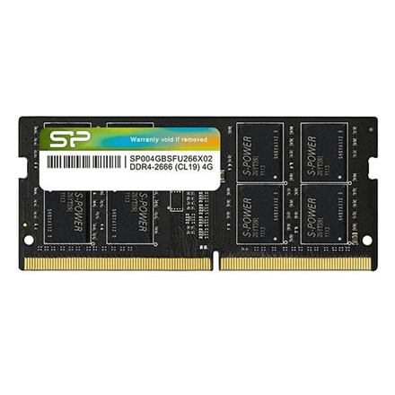 Silicon Power SP004GBSFU266X02 – image 1