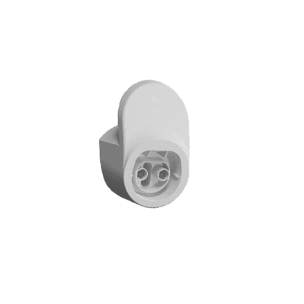 Wallbox | Cable Dock Type 2 | CBLDOCK-T2-W | White – image 1