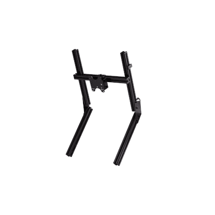 Next Level Racing | GTElite Direct Mount Overhead Monitor Add-On | Up to 32 " | Black – nuotrauka 1