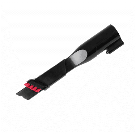 Bissell | XL Sliding Crevice Tool with Brush (bag) | Titanium – nuotrauka 1