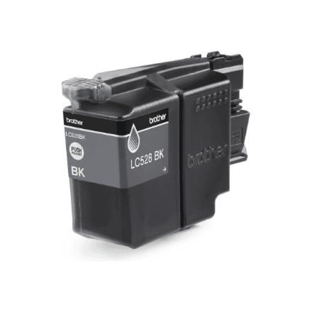 LC528BK | Brother Ink cartridge | Black – image 1