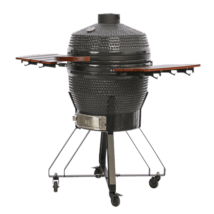 TunaBone | Kamado Pro 22" grill | Size M | Dark grey – nuotrauka 1