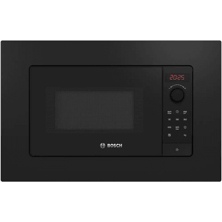 Bosch Microwave Oven | BFL623MB4 | Built-in | 800 W | 20 L | Black – nuotrauka 1