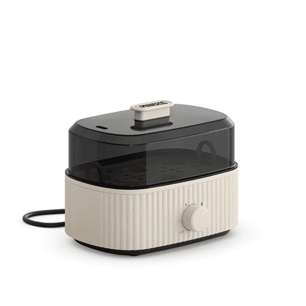 Princess | Wave Egg Boiler | 262047 | Beige | 300 W – image 1