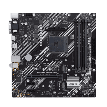 Asus PRIME B550M-K – nuotrauka 1
