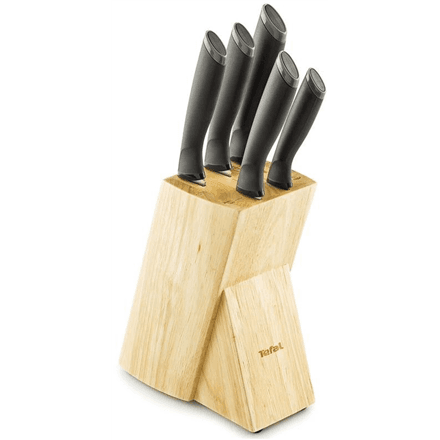 TEFAL | Comfort Knife set with stand | K221SA14 | Knife set | 6 pc(s) – nuotrauka 1