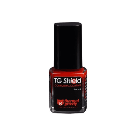 Thermal Grizzly | Protective Varnish | Shield 5ml – nuotrauka 1