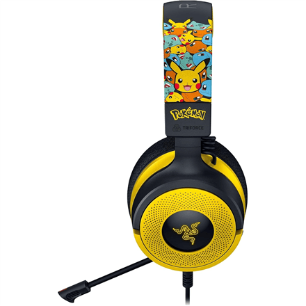 Razer | Headset | Kraken V4 X | Wired | Over-Ear – nuotrauka 1