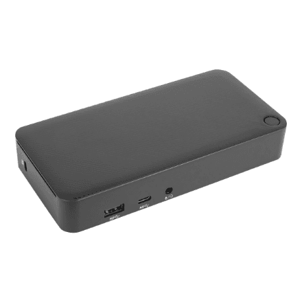 Targus Universal DisplayLink USB-C Dual 4K HDMI Docking Station with 65 W Power Delivery – image 1