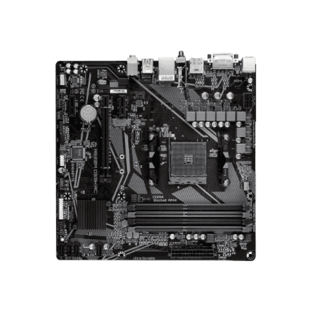 Gigabyte A520M DS3H AC (rev. 1.x) · Processor family AMD · Processor socket AM4 – image 1