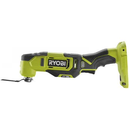 Ryobi | Cordless Multi-Tool ONE+ RMT18-0, 18 V (without battery and charger) – nuotrauka 1