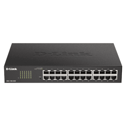 D-Link Smart Switch – image 1