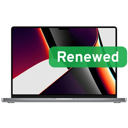 Apple Renewed Grade C MacBook Pro 16 A2485, 2021 – image 1